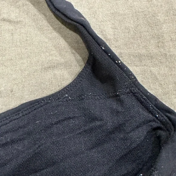 Lululemon Free to Be Sports Bra black size 10 - Picture 4 of 6